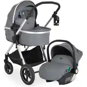Moni Kolica za bebe Alina 2u1 – Titanium Grey