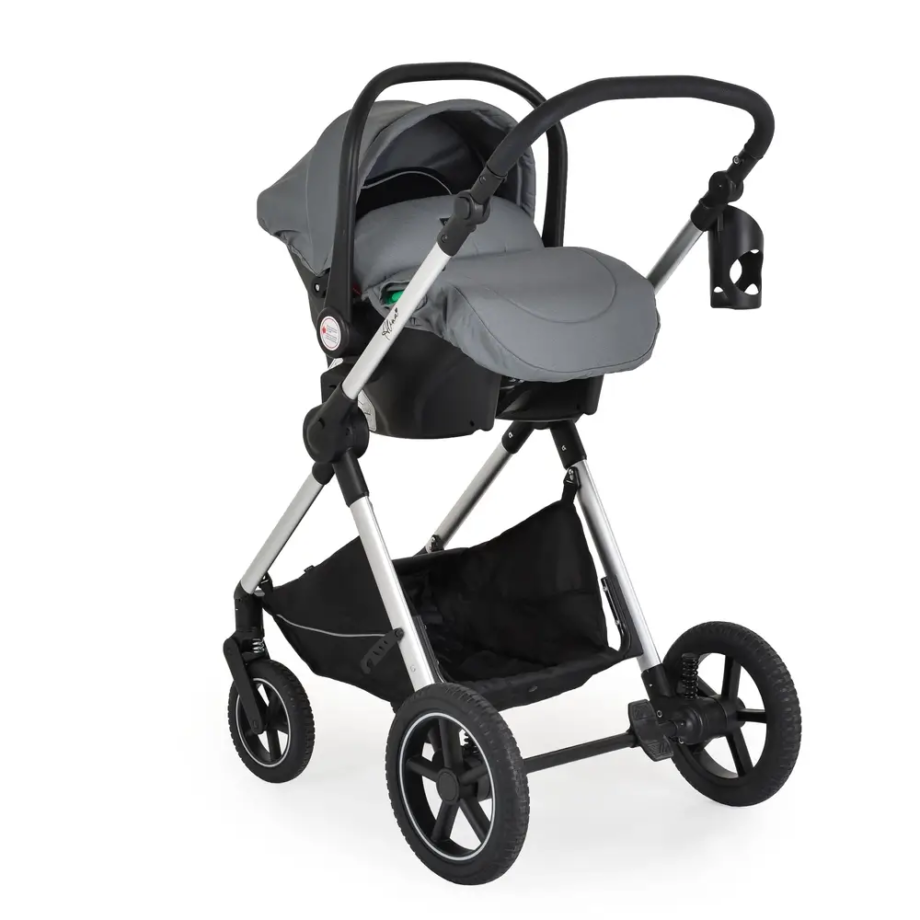 Moni Kolica za bebe Alina 2u1 – Titanium Grey