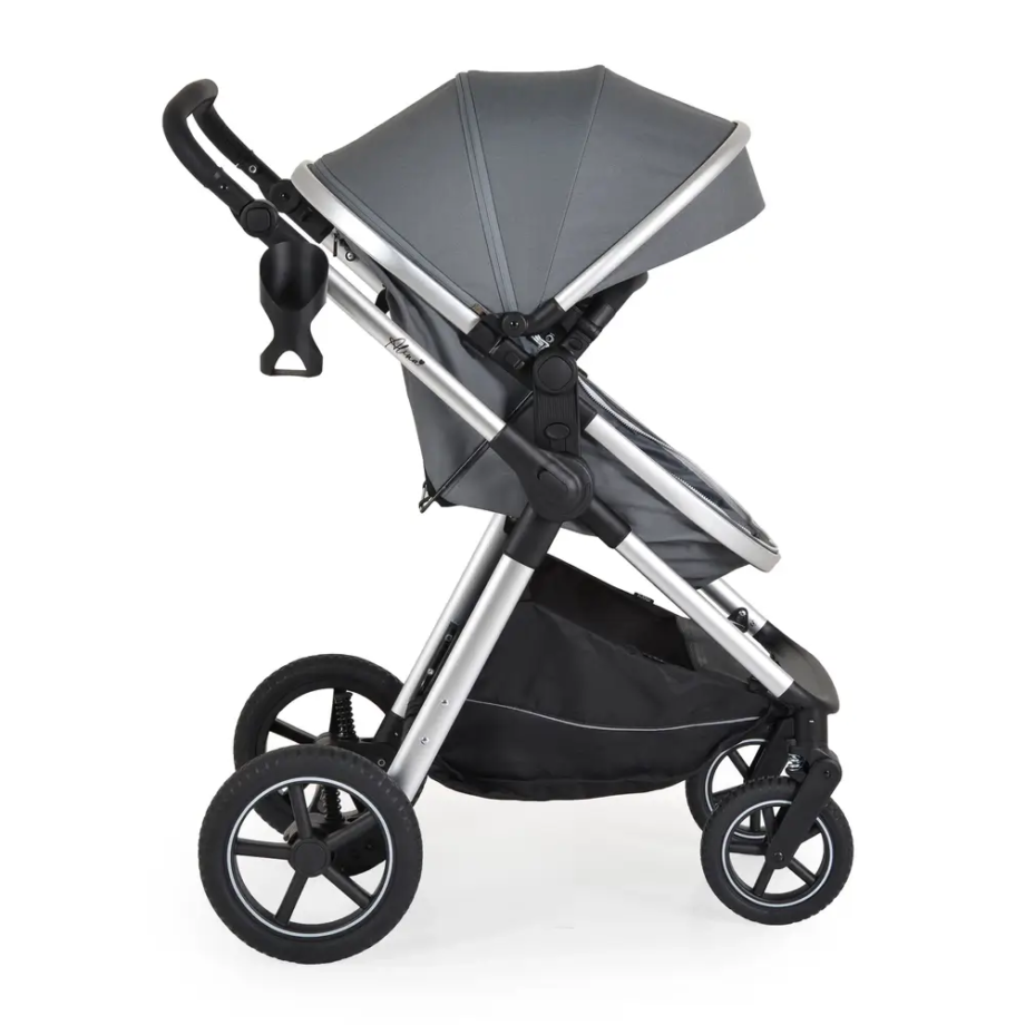 Moni Kolica za bebe Alina 2u1 – Titanium Grey