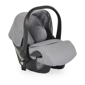 Kolica za bebe Ellada 3u1 iSize – Grey Ellada 3u1 auto sedište po i-Size standardu