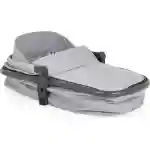 Kolica za bebe Ellada 3u1 iSize – Grey - Slika 19