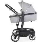 Kolica za bebe Ellada 3u1 iSize – Grey - Slika 8
