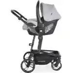 Kolica za bebe Ellada 3u1 iSize – Grey - Slika 13