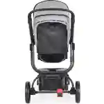 Kolica za bebe Ellada 3u1 iSize – Grey - Slika 14
