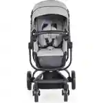 Kolica za bebe Ellada 3u1 iSize – Grey - Slika 6