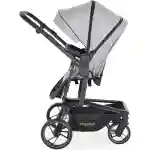 Kolica za bebe Ellada 3u1 iSize – Grey - Slika 5