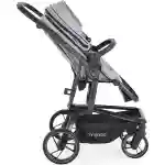 Kolica za bebe Ellada 3u1 iSize – Grey - Slika 4