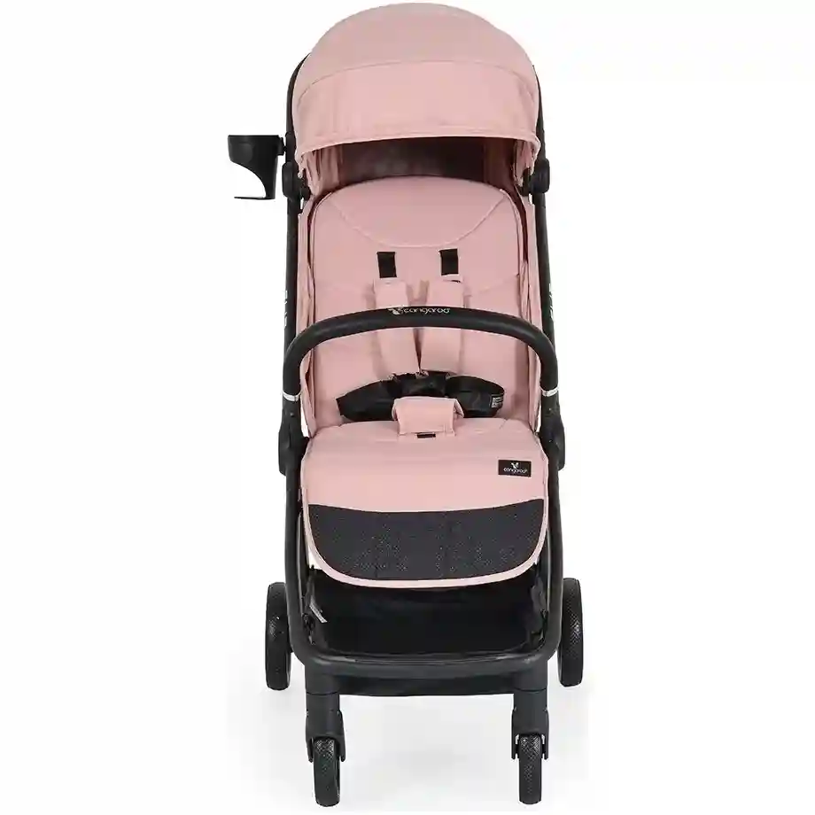 Kolica za bebe Flip – Blossom Pink Kolica za bebe Flip Blossom Pink sa prednje strane