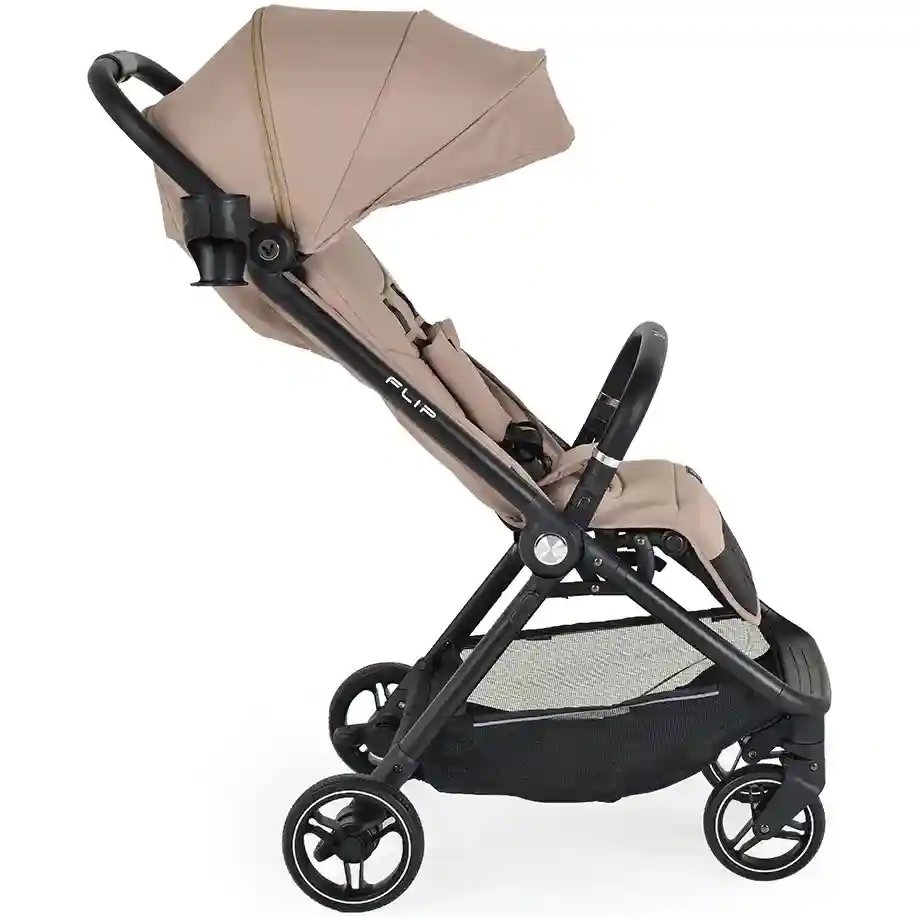 Kolica za bebe Flip Dawn Beige bocna strana