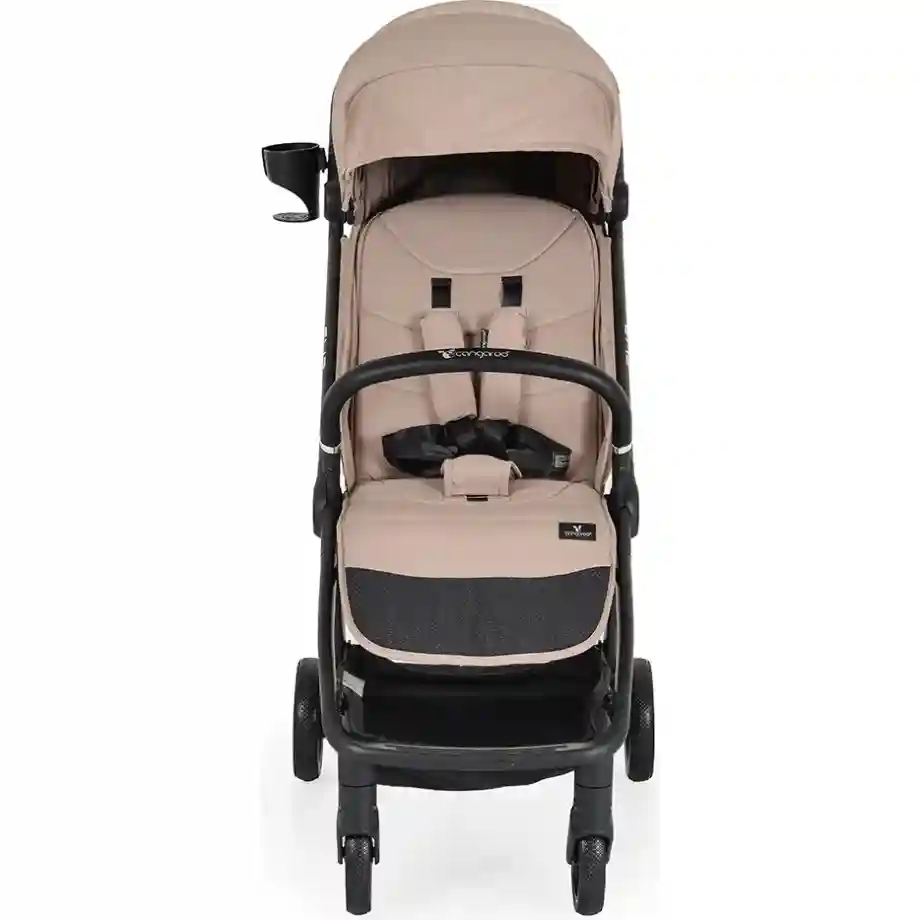Kolica za bebe Flip Dawn Beige sa prednje strane