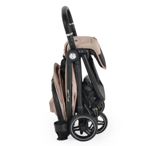 Kolica za bebe Flip – Dawn Beige Kolica za bebe Flip dawn beige sklapanje u kompaktne dimenzije