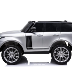 Land Rover Dvosed - Sivi 4x4 Auto na akumulator - Slika 4