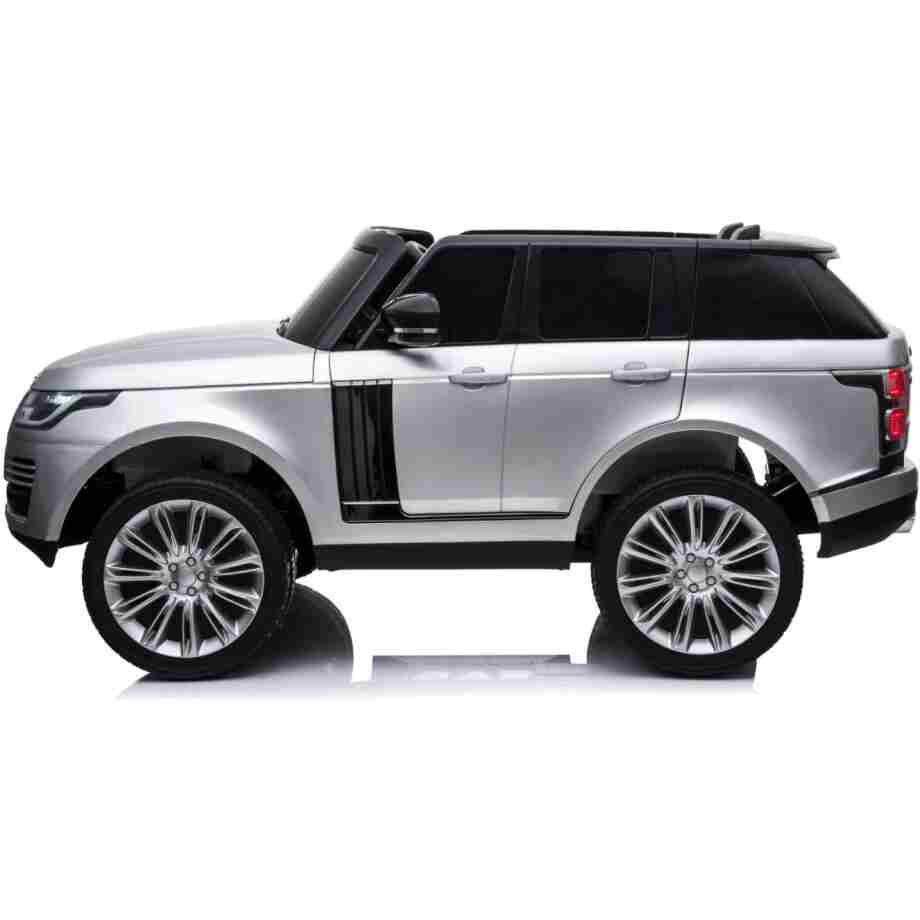 Land Rover Dvosed - Sivi 4x4 Auto na akumulator