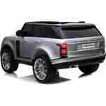 Land Rover Dvosed - Sivi 4x4 Auto na akumulator - Slika 3