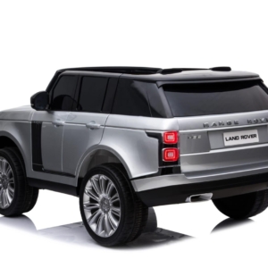 Land Rover Dvosed - Sivi 4x4 Auto na akumulator - Slika 3