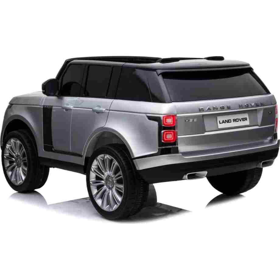 Land Rover Dvosed - Sivi 4x4 Auto na akumulator