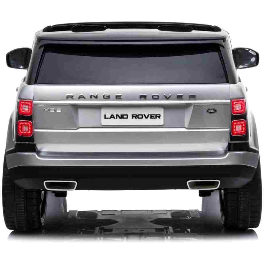 Land Rover Dvosed - Sivi 4x4 Auto na akumulator