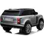 Land Rover Dvosed - Sivi 4x4 Auto na akumulator - Slika 1
