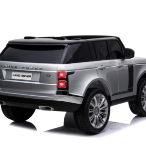 Land Rover Dvosed - Sivi 4x4 Auto na akumulator