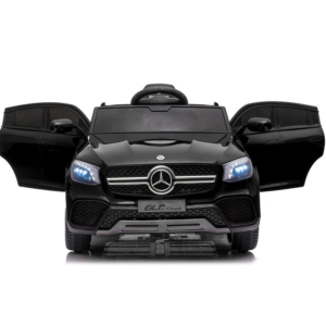 Mercedes GLC Coupe - Crni - Auto na akumulator za decu - Slika 3
