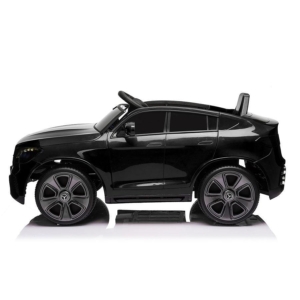 Mercedes GLC Coupe - Crni - Auto na akumulator za decu - Slika 2