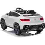 Mercedes GLC Coupe - Beli - Auto na akumulator za decu - Slika 1