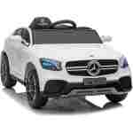 Mercedes GLC Coupe - Beli - Auto na akumulator za decu - Slika 3