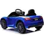Maserati Ghibli - Plavi - Auto na akumulator za decu - Slika 1