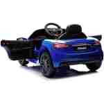 Maserati Ghibli - Plavi - Auto na akumulator za decu - Slika 3