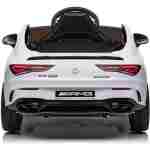 Mercedes CLA 45 AMG - Beli - Auto na akumulator za decu - Slika 4