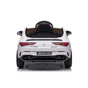 Mercedes CLA 45 AMG - Beli - Auto na akumulator za decu - Slika 4