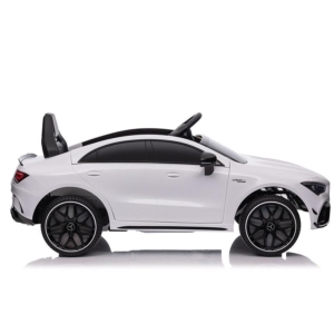 Mercedes CLA 45 AMG - Beli - Auto na akumulator za decu - Slika 3
