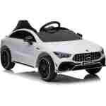 Mercedes CLA 45 AMG - Beli - Auto na akumulator za decu - Slika 2