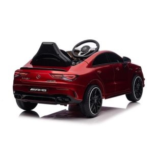 Mercedes CLA 45 AMG - Crveni - Auto na akumulator za decu