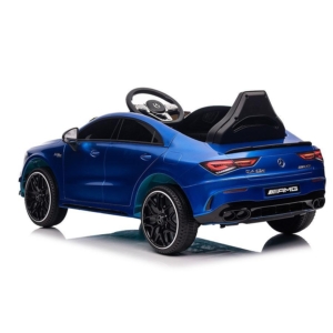 Mercedes CLA 45 AMG - Plavi - Auto na akumulator za decu