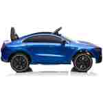 Mercedes CLA 45 AMG - Plavi - Auto na akumulator za decu - Slika 3