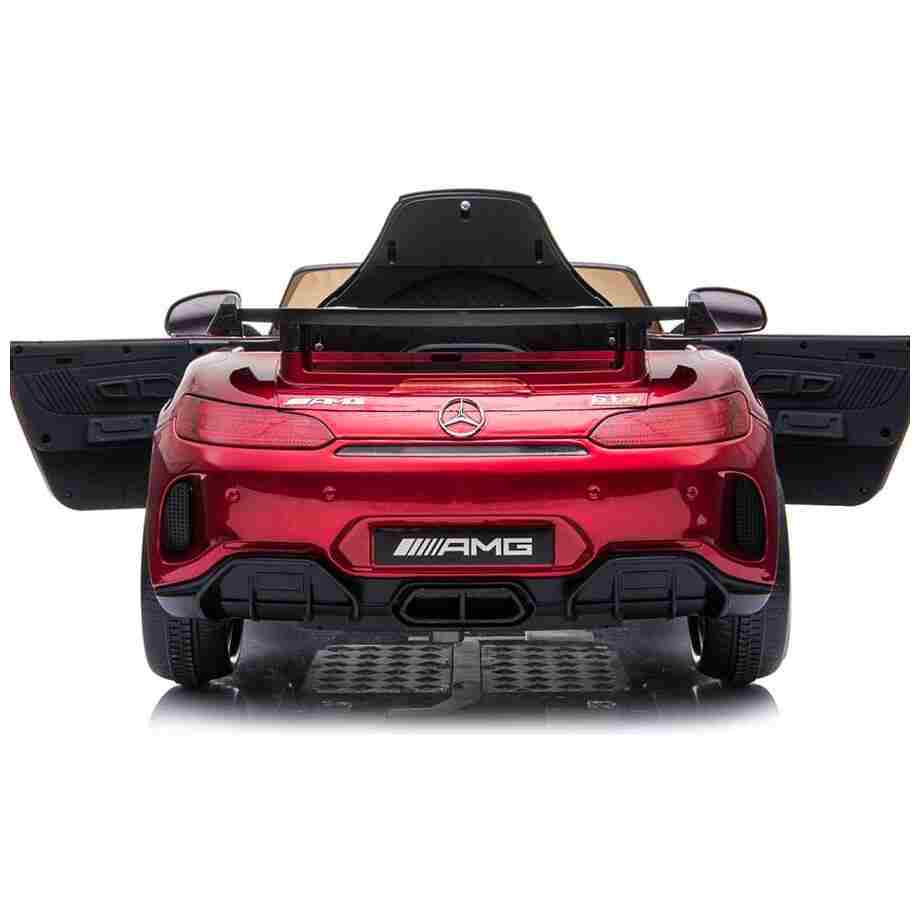 Dečiji automobil na akumulator - Mercedes GT R AMG Crvena Dečiji automobil na akumulator - Mercedes GT R AMG Crvena