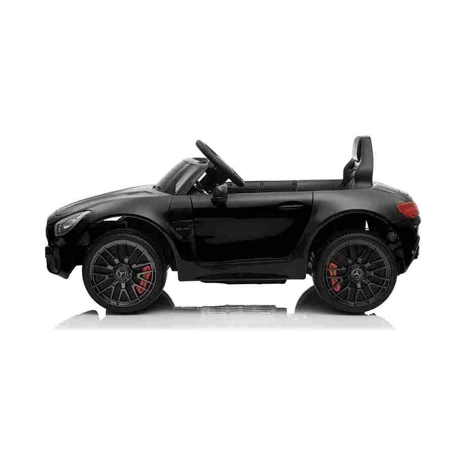 Mercedes GT - Crni - Auto na akumulator za decu Mercedes GT - Crni - Auto na akumulator za decu