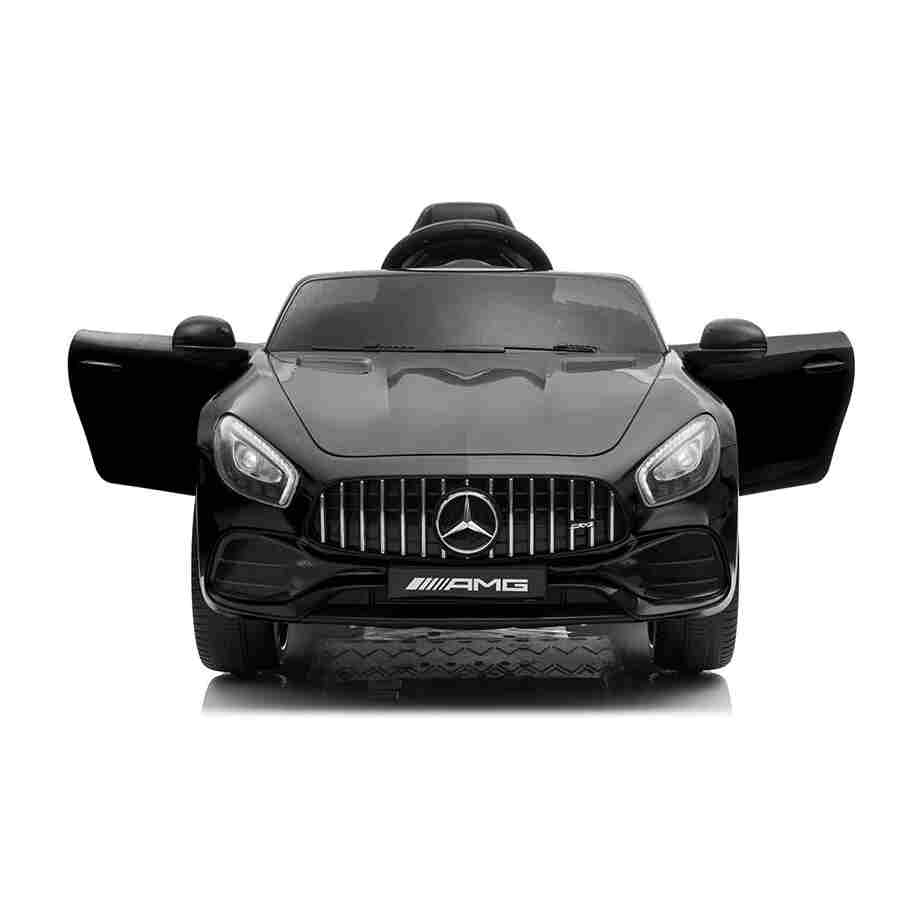 Mercedes GT - Crni - Auto na akumulator za decu Mercedes GT - Crni - Auto na akumulator za decu
