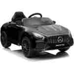 Mercedes GT - Crni - Auto na akumulator za decu Mercedes GT - Crni - Auto na akumulator za decu - Slika 1