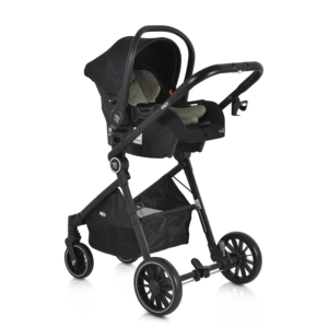 Moni Multi iSize auto sedište za bebe 40-87 cm Green Moni Multi iSize auto sedište za bebe 40-87 cm Green - Slika 10