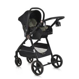 Moni Multi iSize auto sedište za bebe 40-87 cm Green Moni Multi iSize auto sedište za bebe 40-87 cm Green - Slika 11