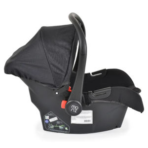 Moni Multi iSize auto sedište za bebe 40-87 cm Green Moni Multi iSize auto sedište za bebe 40-87 cm Green - Slika 6