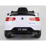BMW 4X4 - Beli - Auto na akumulator za decu BMW 4X4 - Beli - Auto na akumulator za decu - Slika 2