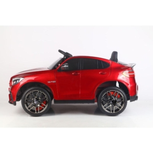 Mercedes 4X4 - Crveni - Auto na akumulator za decu Mercedes 4X4 - Crveni - Auto na akumulator za decu - Slika 2
