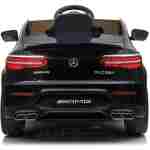Mercedes GLC 63 Full - Crni - Auto na akumulator za decu - Slika 2