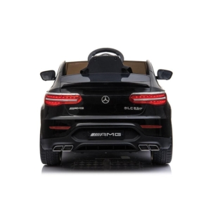 Mercedes GLC 63 - Crni - Auto na akumulator za decu Mercedes GLC 63 - Crni - Auto na akumulator za decu - Slika 2