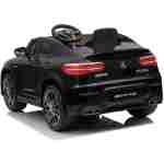 Mercedes GLC 63 Full - Crni - Auto na akumulator za decu - Slika 1