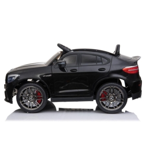 Mercedes GLC 63 - Crni - Auto na akumulator za decu Mercedes GLC 63 - Crni - Auto na akumulator za decu - Slika 3