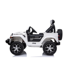 Dečiji auto na akumulator Jepp Wrangler - Beli Dečiji auto na akumulator Jepp Wrangler - Beli - Slika 4